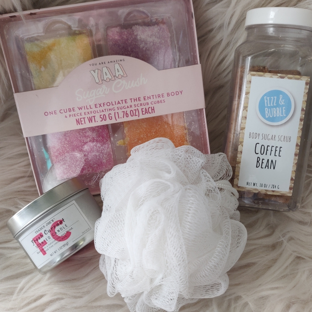 NEW Body Scrub Bundle